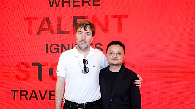 Albert Serra and Bi Gan Debate Literary Adaptation and Why AI Will Never Have Innocence