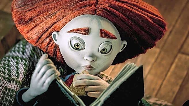 ‘Flow’ Producer Matiss Kaza Boards ‘Insectarium,’ Mexican Stop-Motion Maestro Sofia Carrillo’s Feature Debut