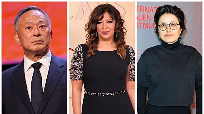 Venice Film Festival Jury: Johnnie To, Kaouther Ben Hania, Shahrbanoo Sadat and More Join President Maggie Gyllenhaal