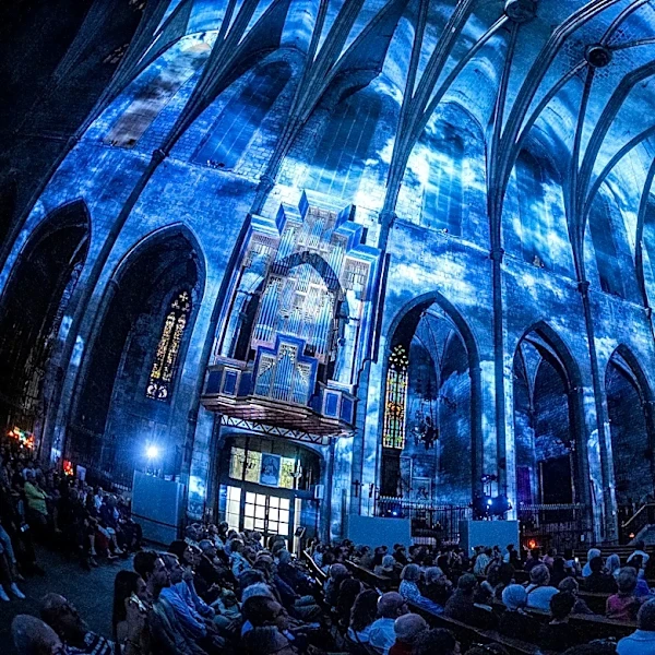 Banijay’s Immersive Experience ‘Luminiscence’ Set to Expand to Seville’s Stunning Parish of San Jacinto (EXCLUSIVE)