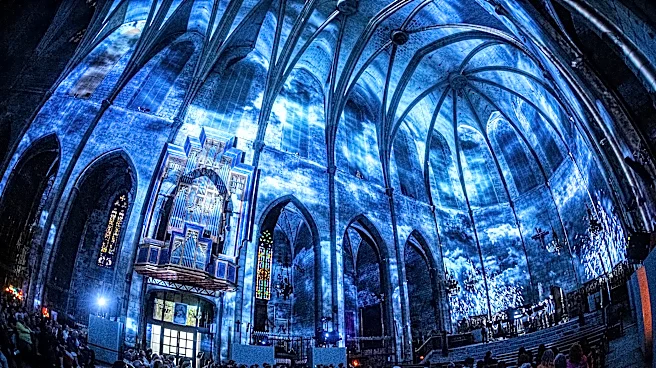 Banijay’s Immersive Experience ‘Luminiscence’ Set to Expand to Seville’s Stunning Parish of San Jacinto (EXCLUSIVE)