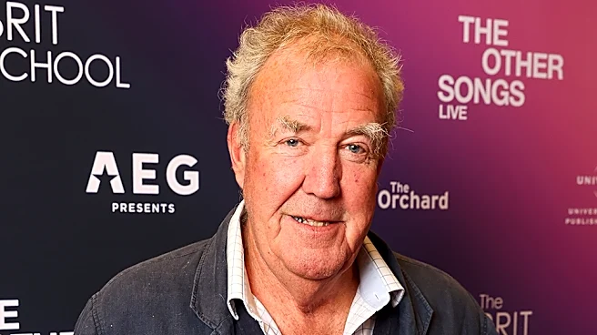 Jeremy Clarkson Says He’s in Remission From Cancer: ‘Officially the World’s Luckiest Man’