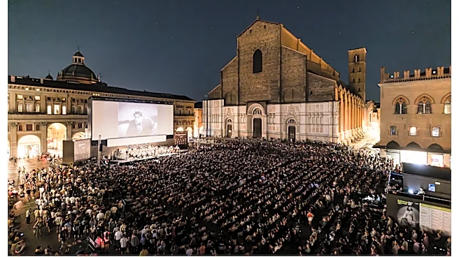 F.W. Murnau’s Silent Classic ‘Sunrise: A Song of Two Humans’ Opens Italy’s Il Cinema Ritrovato Festival With Definitive Restoration and Live Orches...