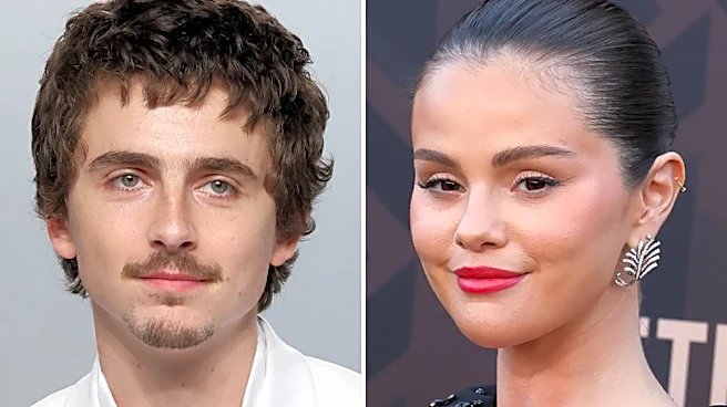 Timothée Chalamet and Selena Gomez to Star in Animated Alien Film ‘Not Alone’ From Illumination