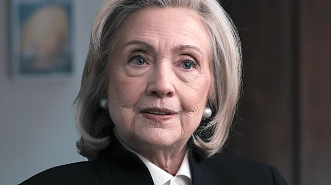 Hillary Clinton Blasts 2016 Election Loss to Trump in Netflix Docuseries: ‘The Electoral College Is an Abomination’