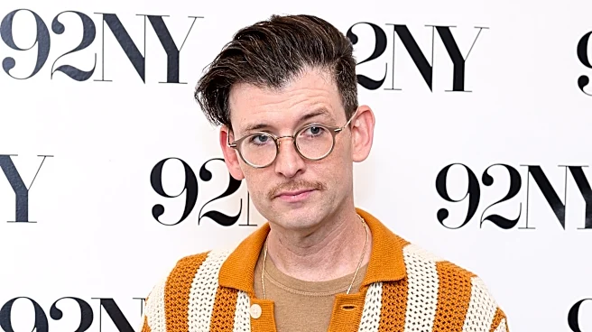 Comedian Moshe Kasher Diagnosed With Tonsil Cancer: ‘My Life Has Been Terror’ but ‘I Will Be Okay’