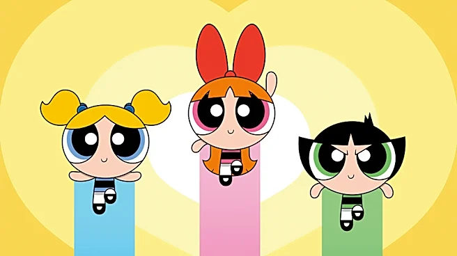 ‘Powerpuff Girls’ Animated Movie in Development at Warner Bros.