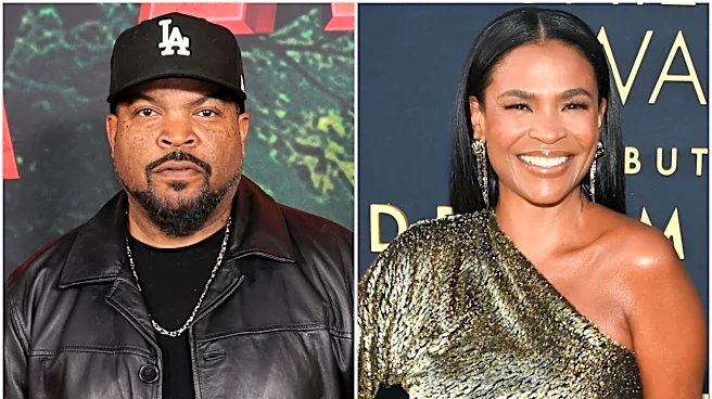 Ice Cube and Nia Long Reunite for ‘Are We There Yet?’ Sequel ‘Are They Gone Yet?’ for Skydance Sports