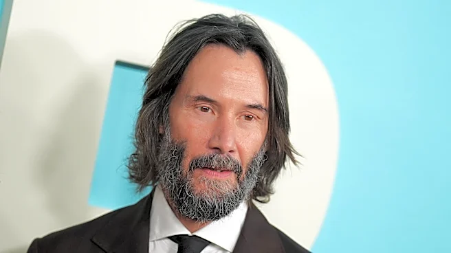 Keanu Reeves Set to Star in New Lego Movie From ‘Toy Story 4’ Director Josh Cooley