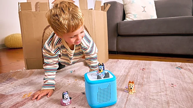 Bluey Lands on Toniebox at Last, Expanding Tonies’ Lineup of Character Audio Play Experiences