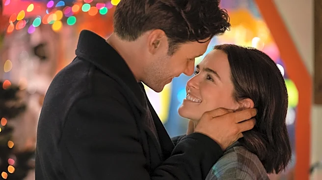 ‘Voicemails for Isabelle’ Star Zoey Deutch and Filmmaker on Forgiving Wes, Jill’s Grief and Rom-Com’s Magic: The Gathering Plot Twist
