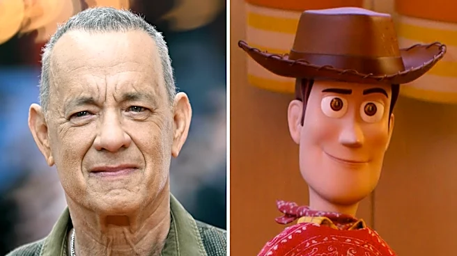 Tom Hanks Says Disney Could Use AI to Recreate Woody’s Voice for ‘Toy Story 6’ and Beyond If He Doesn’t Return: ‘It’s a Scary Thought’