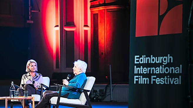 Variety Teams With Edinburgh Film Festival to Launch Variety Lounge at 2026 Edition