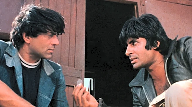 ‘Sholay’ to Make ‘Films in Concert’ World Premiere at London’s Royal Albert Hall