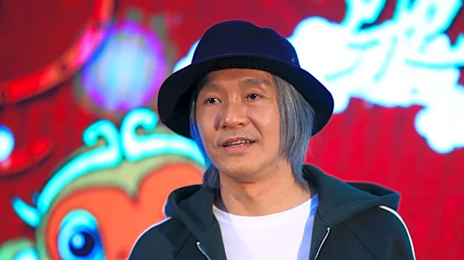 Stephen Chow Makes His Return to the Sport With ‘Kung Fu Soccer,’ Closing International Rights Deal More Than Two Decades After ‘Shaolin Soccer’