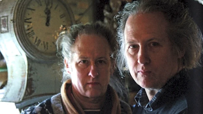 Brothers Quay Talk ‘Humble Craft’ of Animation, Tease New Project: ‘There’s No Script Yet, but We’re Getting There’