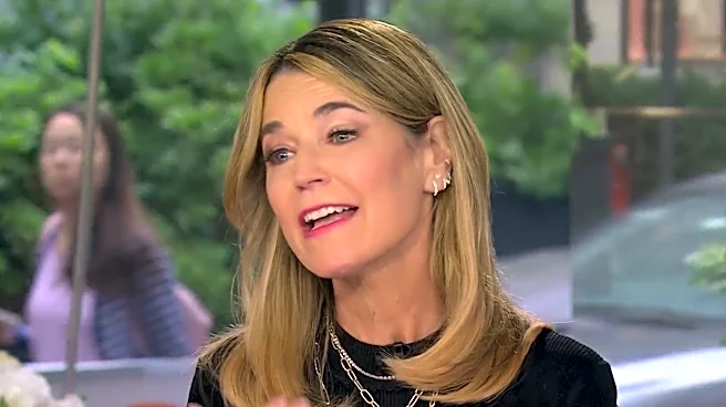 Savannah Guthrie Fights Back Tears While Responding to Note Claiming Her Mom Nancy Is Dead: ‘We’ll Never Stop Looking for Her, Ever’