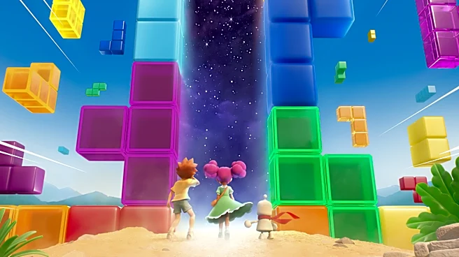 TeamTO and The Tetris Company Team Up on ‘Tetris: World Builders’ Animated Series (EXCLUSIVE)
