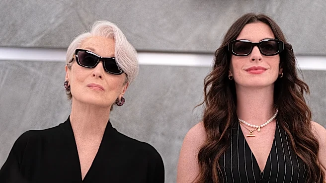 ‘Devil Wears Prada 2’ Sets Disney+ and Hulu Release Dates in July