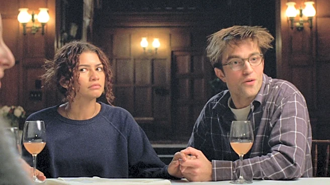 Zendaya and Robert Pattinson’s ‘The Drama’ Sets HBO Max Release Date