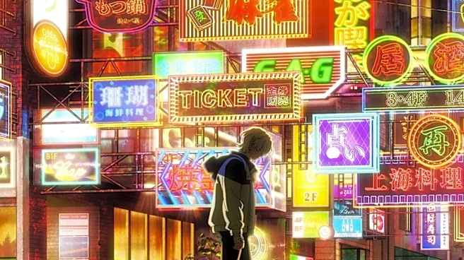 Netflix Unveils First Images of ‘Fool Night,’ Its New Anime Series (EXCLUSIVE)