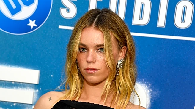 Milly Alcock Embraces Queer Readings of ‘Supergirl’ and ‘Loves’ How the Movie Ditches a Romance Storyline: ‘A Great Representation of a Modern Woma...