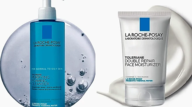 La Roche-Posay’s Prime Day Deals Include Rare Discounts on Celeb-Loved Sunscreens, Serums and French Pharmacy Staples
