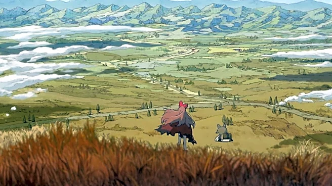 As Its Anime Viewership Sky Rockets, Netflix Unveils ‘Fool Night’ and More of ‘The One Piece’ at Annecy