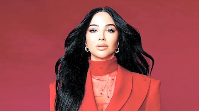 Paramount+ Sets Tulisa Docuseries About Shamed ‘X Factor’ Judge From Dorothy Street Pictures
