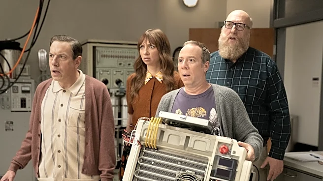 ‘Stuart Fails to Save the Universe’ Trailer: ‘Big Bang Theory’ Favorites Return in Alternate Universes