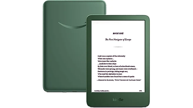 The New Kindle Is Down to $85 for Prime Day