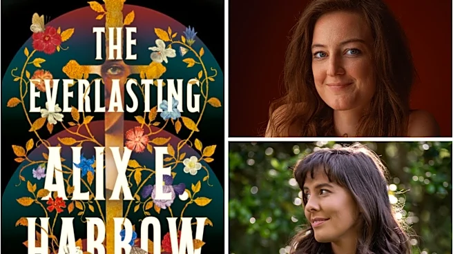 ‘The Everlasting’ Series Adaptation in the Works at Netflix (EXCLUSIVE)