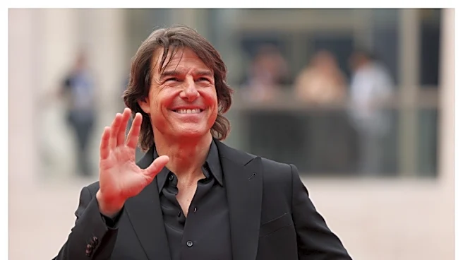 Tom Cruise Celebrates 46 Years in Movies With Retrospective Clip Featuring New ‘Digger’ Footage — Film News in Brief