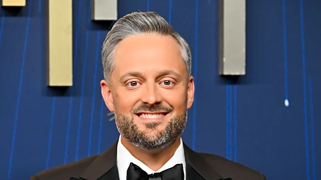 Nate Bargatze Slammed for ‘Associating With Fascists’ After Attending Trump’s UFC Fight; W. Kamau Bell Tells Him: ‘Don’t Be in Photos With Fascists...
