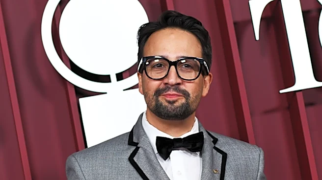 Lin-Manuel Miranda Bringing ‘Warriors’ Musical to Broadway in Spring 2027