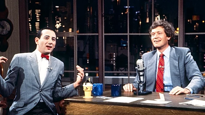 David Letterman’s Worldwide Pants Teams With NBCUniversal and Merzigo for Expanded Streaming Distribution of Vintage Late-Night Episodes
