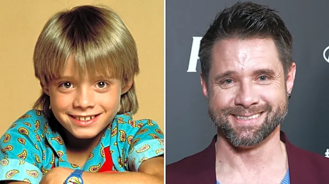 ‘Who’s the Boss?’ Star Danny Pintauro Says Being an Amazon Delivery Driver Is ‘One of  Five Jobs’ He Has Now Has Because ‘I Don’t Make Money From R...
