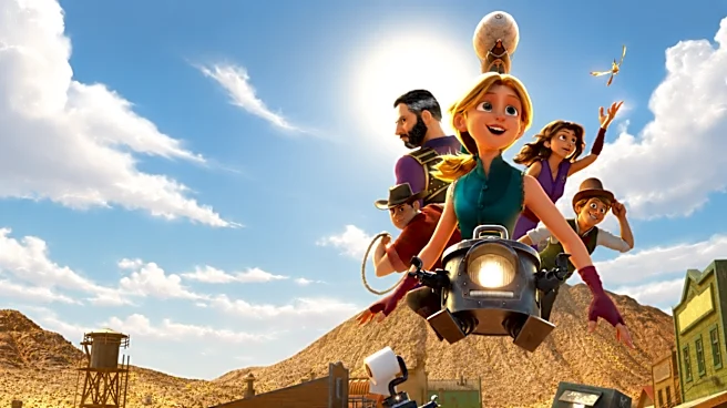 Dieselpunk Animated Series ‘MechWest’ Lands Global Distribution Deal With Toonz (EXCLUSIVE)