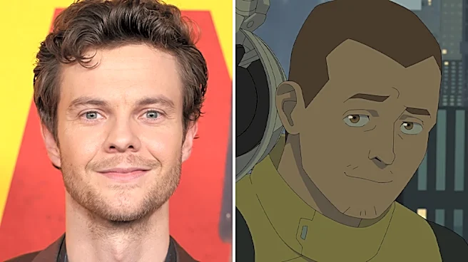 ‘Invincible’: Jack Quaid Joins Voice Cast as Prime Video Reveals Early Season 6 Renewal