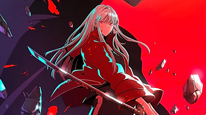 Passion Paris, ADN Team Up on Hit Webtoon ‘Hero Killer’ Animated Series (EXCLUSIVE)