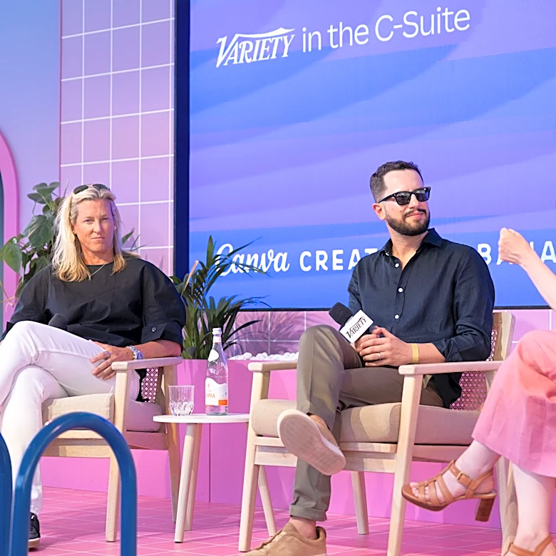 Cannes Lions: Top Marketing and Ad Execs on Boosting Brand Voice Through Entertainment, Connecting With Gen Z and More