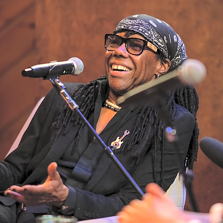 Super-Producer Nile Rodgers Shares Wild Tales About Walking Out on Madonna, Meeting David Bowie, Advice From Frank Sinatra and More