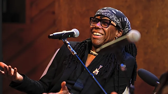 Super-Producer Nile Rodgers Shares Wild Tales About Walking Out on Madonna, Meeting David Bowie, Advice From Frank Sinatra and More