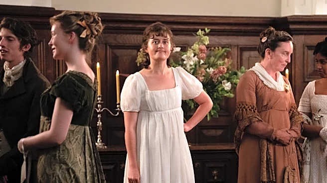 ‘The Other Bennet Sister’ Sets Christmas Special at BritBox and BBC