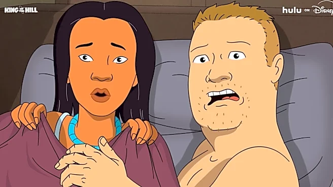 ‘King of the Hill’ Season 15 Trailer Sees Bobby and Connie Launch Their Relationship