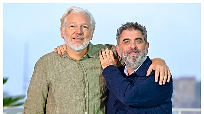 Eugene Jarecki Knew Streamers ‘Were Never Going to Touch’ His Julian Assange Documentary. So He’s Releasing It Through Bitcoin With the Help of Jac...