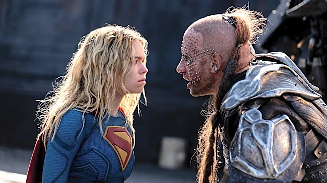 ‘Supergirl’ Review: Milly Alcock Takes Charge in a Dystopian Superhero Movie So Flat It’s Super-Horrendous