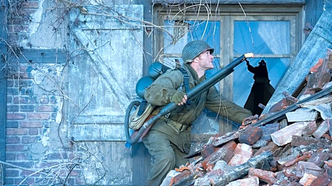 ‘Lucky Strike’ Review: Scott Eastwood Fights a One-Man Battle for Survival in Rod Davis Lurie’s World War II Thriller