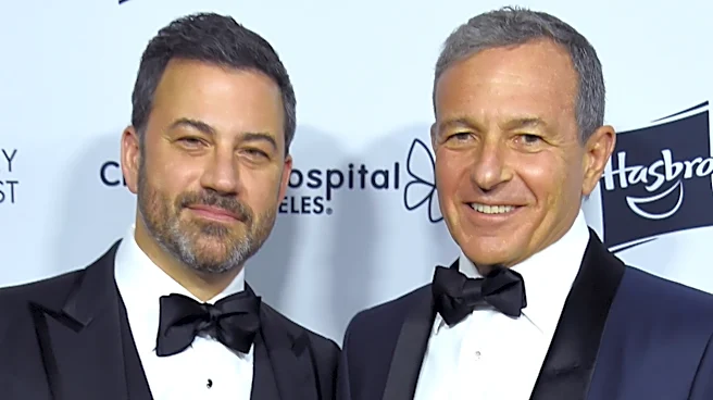 Ex-Disney CEO Bob Iger Stands by Jimmy Kimmel Suspension and Denies It Was Politically Motivated: His Charlie Kirk Comments Were in ‘Bad Taste’
