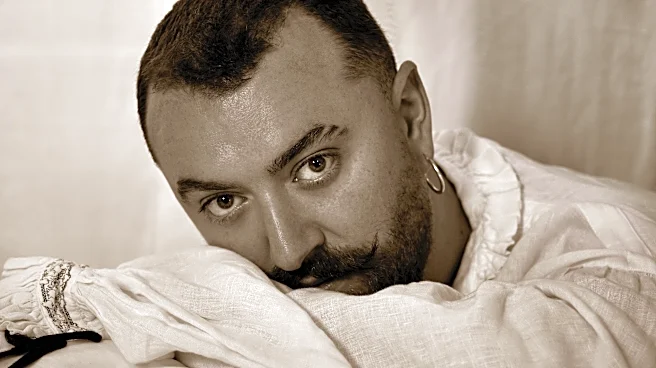Sam Smith Announces New Album ‘Hazel Eyes,’ Releases ‘My Guy’ Single